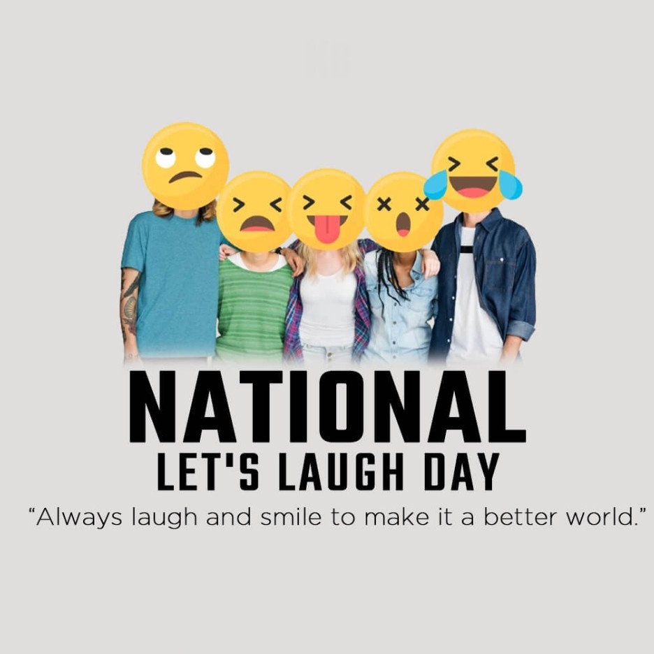 National let's laugh day: 19 March | Download Free Poster and Hd Images 3 National let's laugh day Photos Free Download